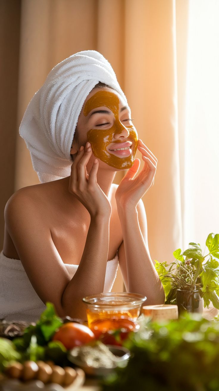 best homemade skin care tips for oily skin and acne relief